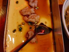虾仁蒸蛋-几荷·恰似故人来(秀水广场店)