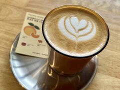 -青莯_Percher Coffee Shop(皮市街店)