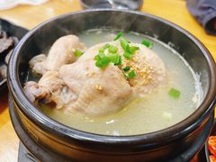 -高社长参鸡汤(高丽街店)