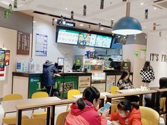 大堂-德克士(香港街店)