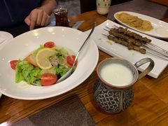 绿色色拉-TUK土耳其餐厅·下午茶(卢湾店)