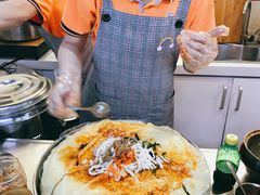 -安徽阜阳卷馍(西单店)