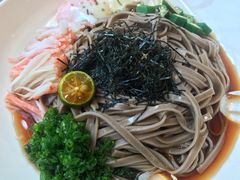 荞麦面-莳空烧鸟店(晨沐店)