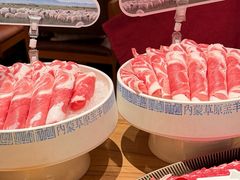 -巴奴毛肚火锅(龙湖锦艺城店)