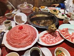 -重庆袁老四火锅(武进万达店)