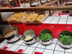 自助调料区-贤合庄卤味火锅(永年新世纪店)
