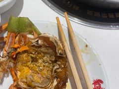 -七欣天香辣蟹火锅(闵行浦江欢乐颂店)