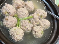 石浦肉圆-渔满仓海鲜渔家(象山二店)