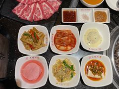 -木槿花韩式炭烤·熟成肉工坊(孙文东路店)