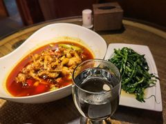 -渝信川菜(长安店)