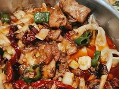 -西部马华清真兰州牛肉面·烧烤夜市(三里河店)