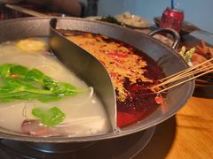 -阳阳老火锅(小南门店)