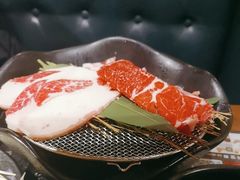 -九田家黑牛烤肉料理(珠江摩尔店)