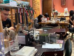 -十八字金银饰·拼豆·开蚌手工体验团建(君太百货店)