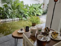 靠窗位-漫笙舍Manse·咖啡·民宿