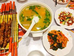 -清真·玛丽亚新疆菜主题餐厅(浙江中路店)