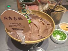 -巴奴毛肚火锅(二七万达店)