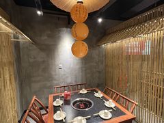 -渝大龙重庆火锅(温泉月亮湾店)
