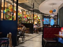 大堂-比格比萨自助(花园路店)