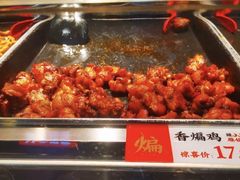 -老韩煸鸡·中国炸鸡(水塔美食街店)