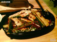 酸辣瓜条-鬼味烤翅(南锣鼓巷店)
