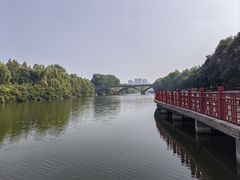 -西安汉城湖景区