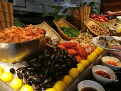 新鲜刺身-OPEN開全日自助餐厅·西餐·海鲜(佛山希尔顿酒店)