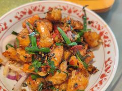 -张烤鸭·川菜·非遗冒烤鸭(青石桥店)