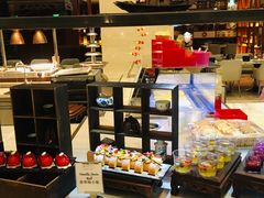-新发展亚太JW万豪酒店·福苑咖啡厅