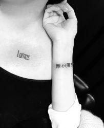 -墨無界刺青TATTOO