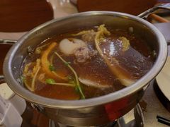 -OPEN開全日自助餐厅·牛肉火锅·海鲜(佛山希尔顿酒店)