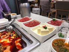 -海底捞火锅(大融城店)