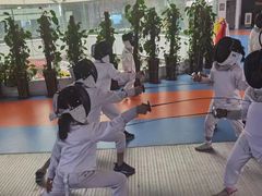 -海天博乐击剑俱乐部(港汇中心店)