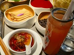-海底捞火锅(崇文门新世界百货店)