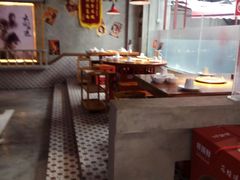 大堂-捞围鲜·港式打边炉(海阳路店)