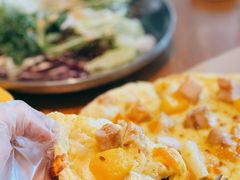爆果肉榴梿比萨-乐凯撒披萨(中心书城店)