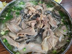 -攀枝花·任德琼·盐边羊肉米线