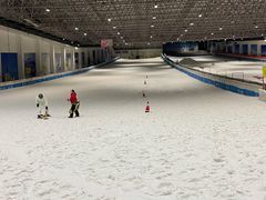 -绍兴启迪乔波冰雪世界