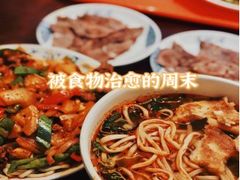 -东方宫中国兰州牛肉拉面(新起街店)