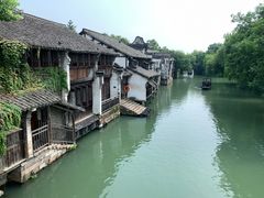 -乌镇西栅景区