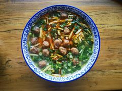 -清真马杰山牛肉汤馆