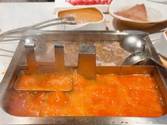 纯纯纯牛油锅-海底捞火锅(劲松店)