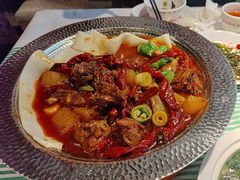 -楼兰新疆菜(江宁万达店)