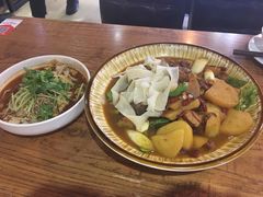 -西域阿里马新疆菜·清真(桂花路店)