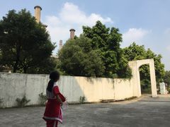 景点-广州市紫泥堂文化创意园景区