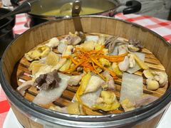 -龙桥私厨·姜花菊花过桥鱼·顺德菜(容桂店)