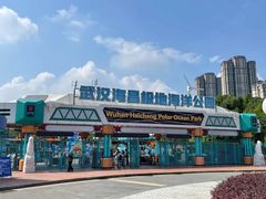 -海合安武汉极地海洋公园