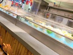 自助取餐区-成都你六姐·牛肉冒菜(城市集市合生汇店)