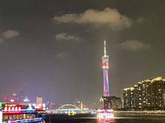 -珠江夜游西堤码头