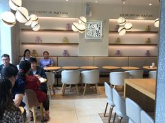 大堂-奈雪的茶(大梅沙8号仓店)